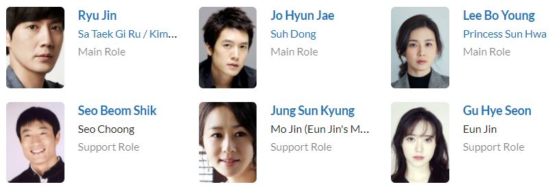 دانلود سریال Ballad of Seo Dong