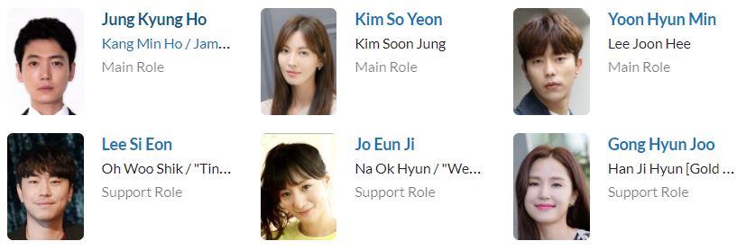 دانلود سریال Falling for Innocence - دانلود سریال سقوط به خاطر بی گناهی 2 دانلود سریال Falling for Innocence