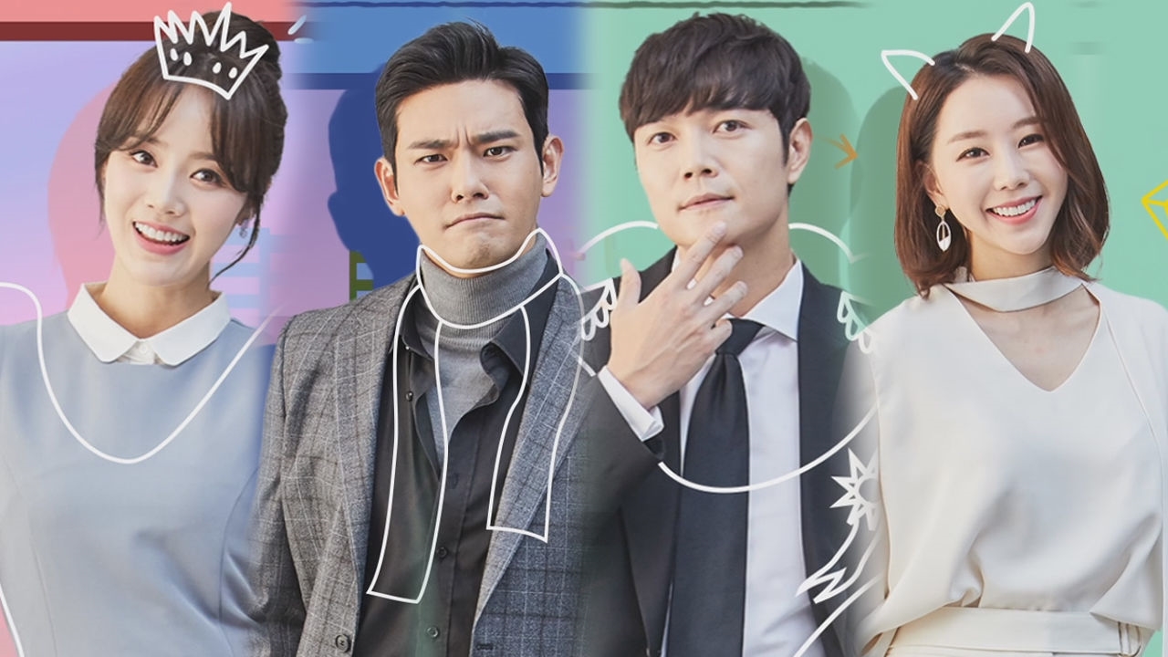 دانلود سریال Gangnam Scandal - دانلود سریال رسوایی گانگنام 1 دانلود سریال Gangnam Scandal