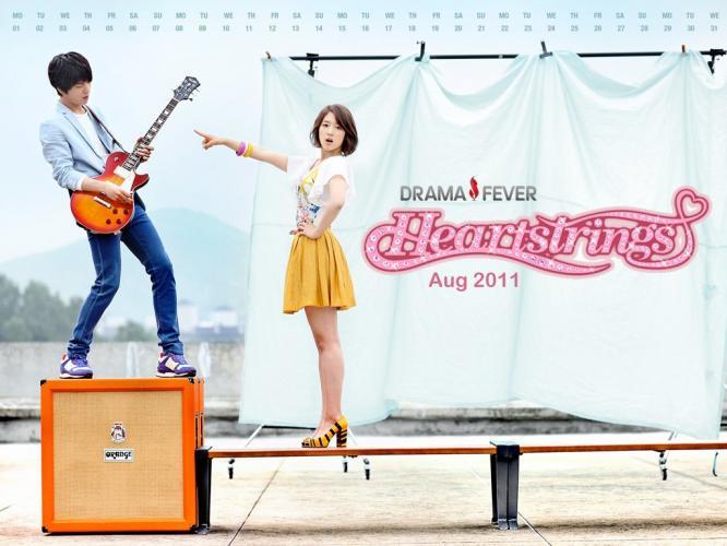 دانلود سریال Heartstrings