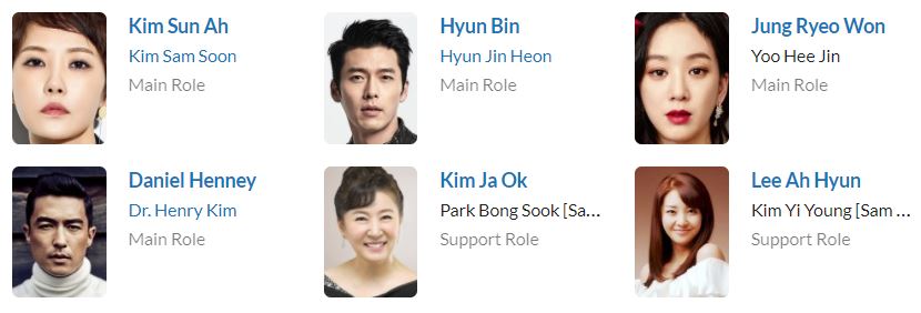 دانلود سریال My Lovely Sam Soon