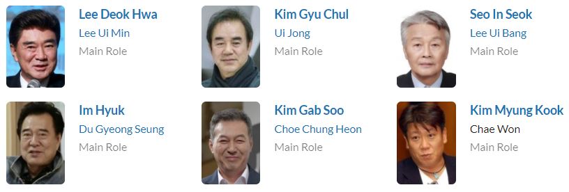 دانلود سریال Age of Warriors