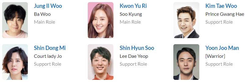 دانلود سریال Bossam: Steal the Fate