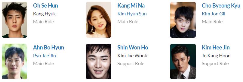 دانلود سریال Dokgo Rewind