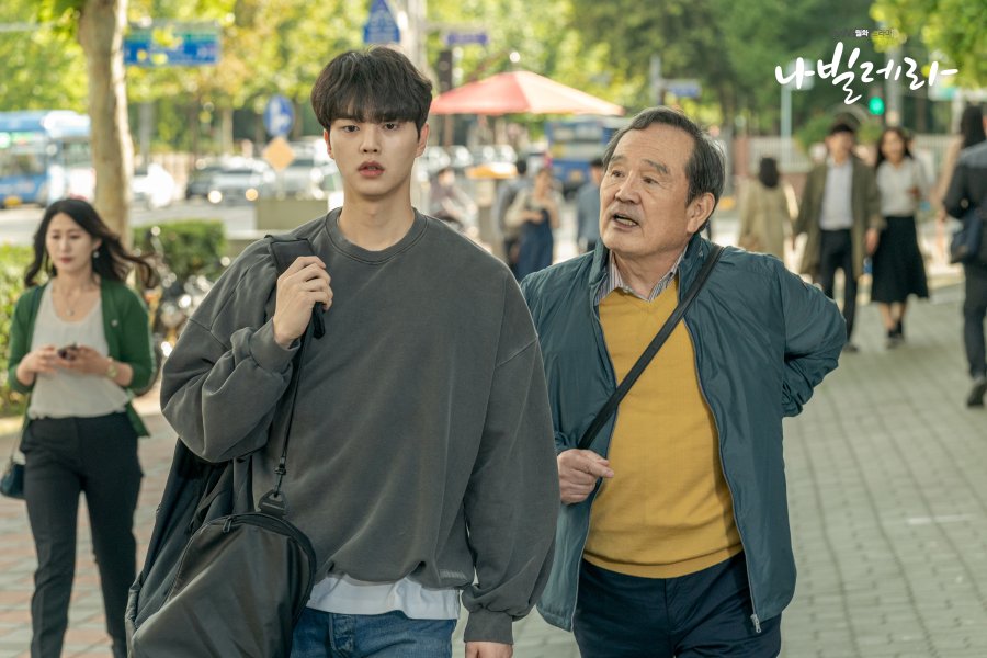 دانلود سریال Navillera