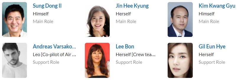 دانلود سریال Somehow Family