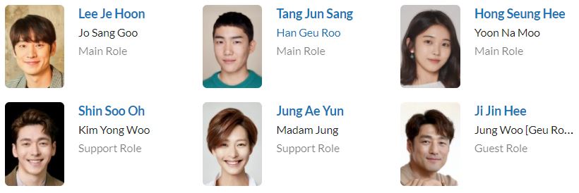 دانلود سریال Move to Heaven - دانلود سریال نقل مکان به بهشت 2 دانلود سریال Move to Heaven