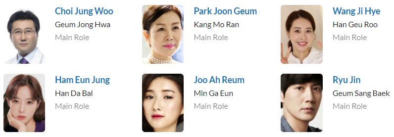 دانلود سریال Be My Dream Family