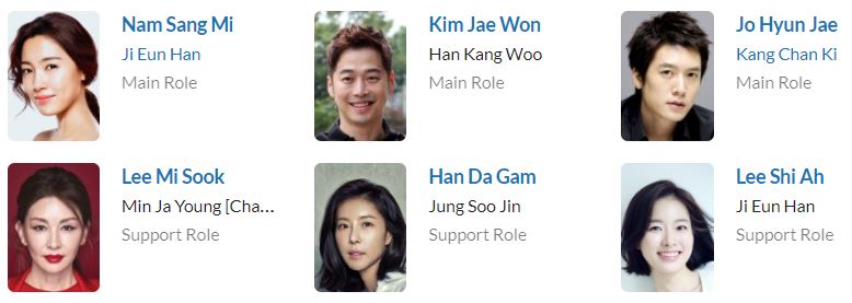 دانلود سریال Let Me Introduce Her