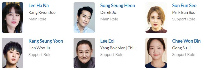 دانلود سریال Voice 4: Judgment Hour