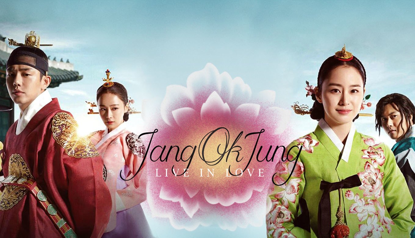 دانلود سریال Jang Ok Jung - دانلود سریال جانگ اوک جونگ 1 دانلود سریال Jang Ok Jung - دانلود سریال جانگ اوک جونگ