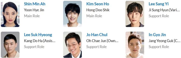 دانلود سریال Hometown ChaChaCha - دانلود سریال دهکده ساحلی چاچاچا