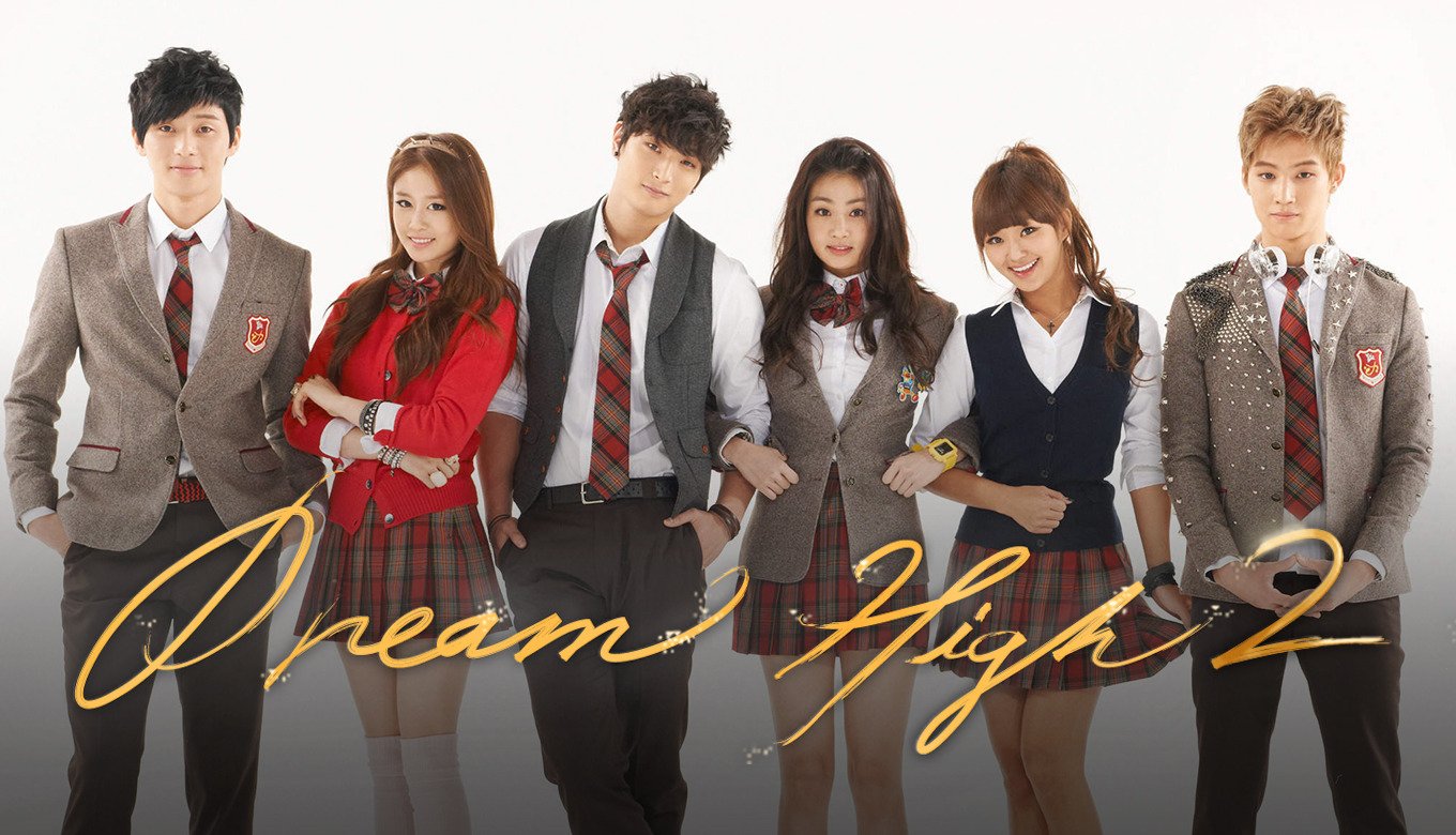 دانلود سریال Dream High 2 | دانلود سریال رویای بلند 2