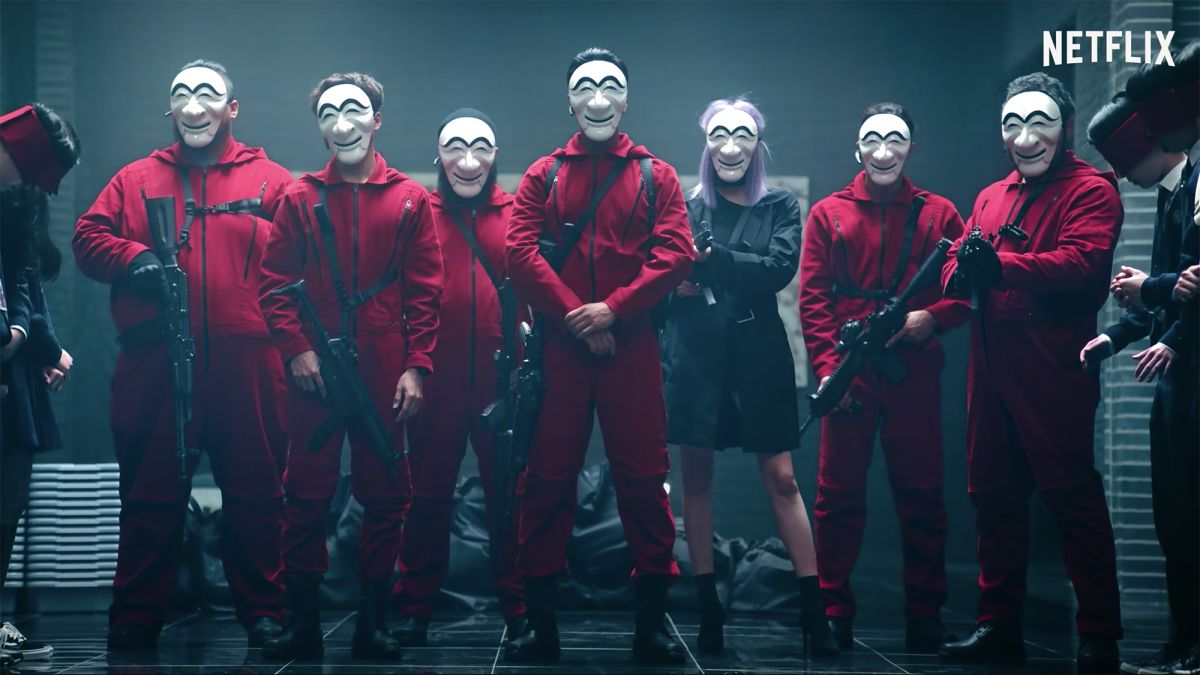 دانلود سریال Money Heist: Korea 2022 | دانلود سریال سرقت پول: کره