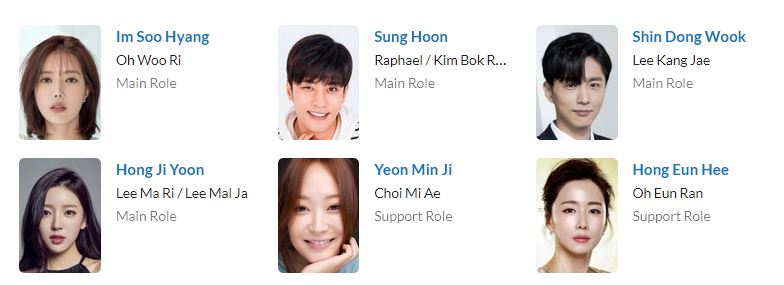 دانلود سریال Woori the Virgin 2022 | دانلود سریال ووری باکره 4 دانلود سریال Woori the Virgin 2022 | دانلود سریال ووری باکره