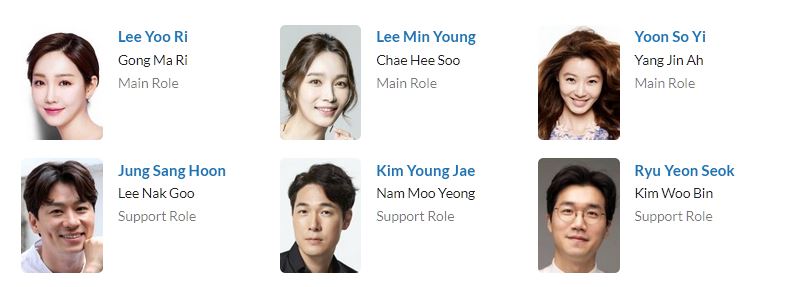 دانلود سریال Becoming Witch 2022 | دانلود سریال ساحره شدن 3 دانلود سریال Becoming Witch 2022 | دانلود سریال ساحره شدن