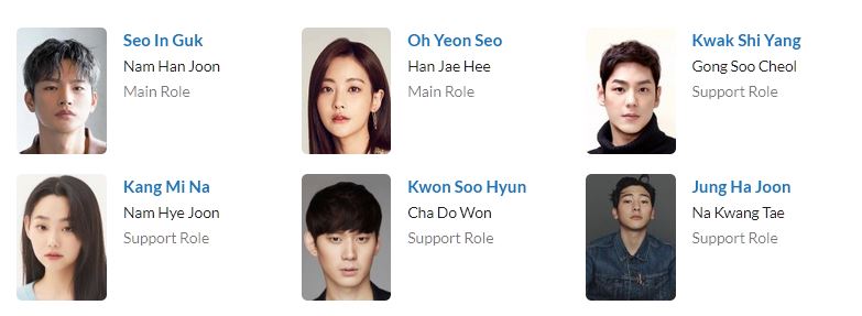 دانلود سریال Cafe Minamdang 2022 | دانلود سریال کافه مینامدانگ