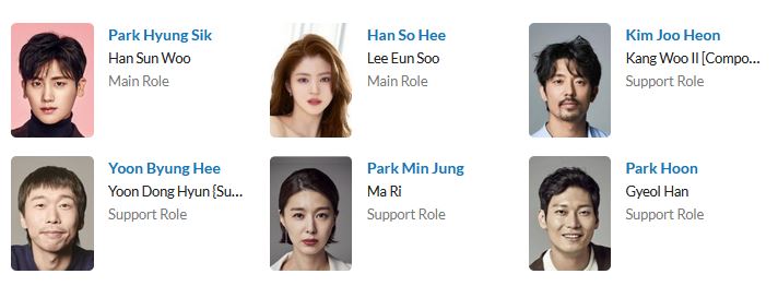 دانلود سریال Soundtrack #1 2022 | دانلود سریال موسیقی متن شماره 1