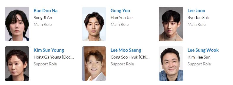 دانلود سریال The Silent Sea 2021 | دانلود سریال دریای خاموش