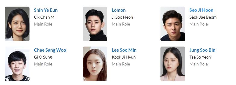 دانلود سریال Revenge of Others 2022 | دانلود سریال انتقام از دیگران