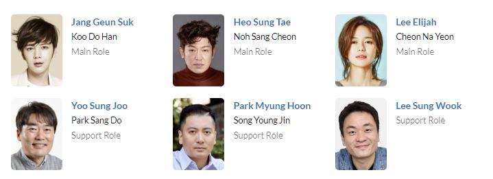 دانلود سریال تله Decoy 2023 3 دانلود سریال تله Decoy 2023