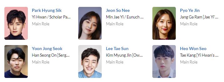 دانلود سریال شکوفایی جوانی ما Our Blooming Youth 2023