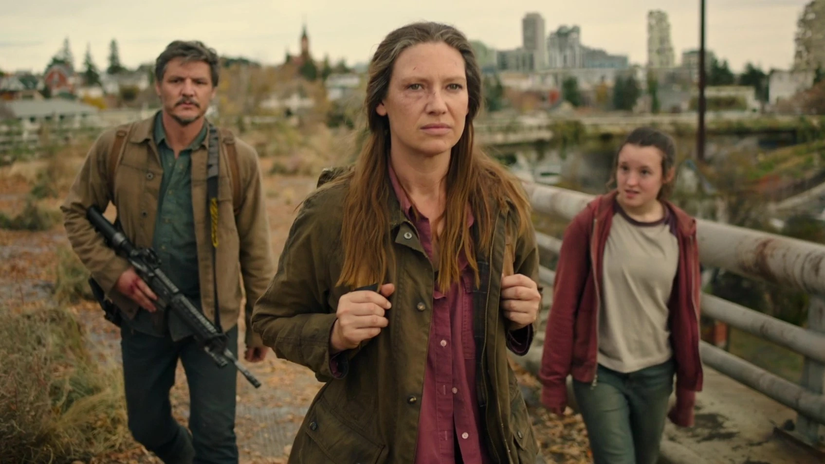 دانلود سریال آخرین بازمانده از ما The Last of Us 2023