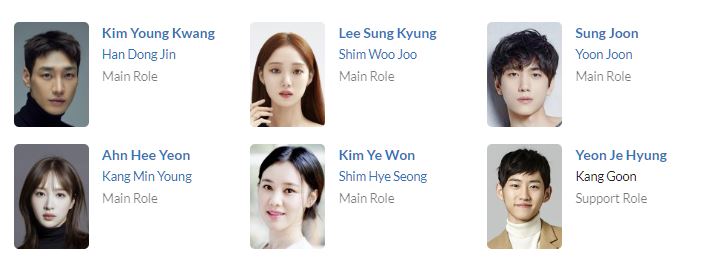 دانلود سریال بهش بگو عشق | سریال Call It Love 2023 2 دانلود سریال بهش بگو عشق | سریال Call It Love 2023