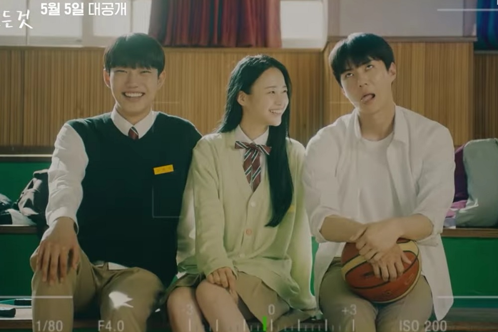 دانلود سریال تمام چیزهایی که دوست داشتیم | All That We Loved 2023 1 دانلود سریال تمام چیزهایی که دوست داشتیم | All That We Loved 2023