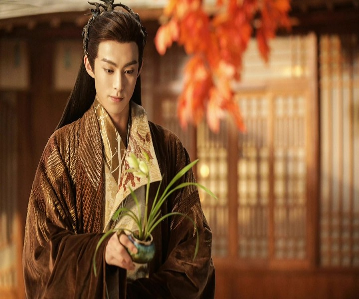 دانلود سریال 2022 Love Between Fairy and Devil | سریال چینی Cang Lan jue 1 دانلود سریال 2022 Love Between Fairy and Devil