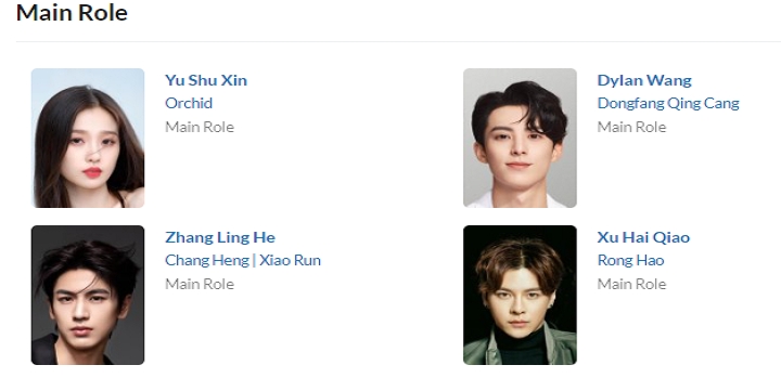 دانلود سریال 2022 Love Between Fairy and Devil | سریال چینی Cang Lan jue 2 دانلود سریال چینی عشق بین پری و شیطان 2022