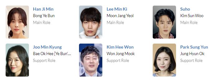 دانلود سریال پشت لمس تو | سریال Behind Your Touch 2023