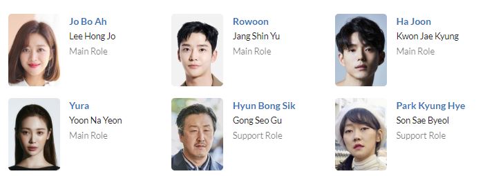 دانلود سریال مقدر شده با تو | سریال Destined With You 2023