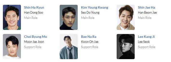 دانلود سریال سرگذشت یک شیطان | سریال Evilive 2023