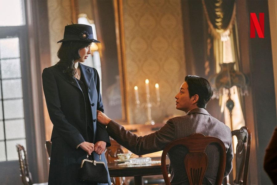 دانلود سریال ترانه ی راهزنان | سریال Song of the Bandits 2023