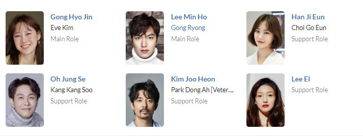 دانلود سریال وقتی ستاره‌ها نجوا می‌کنند | سریال When the Stars Gossip 2025