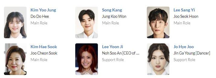 دانلود سریال شیطان من | سریال My Demon 2023