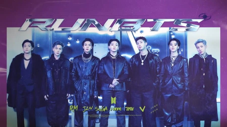 دانلود برنامه Run BTS Season 4