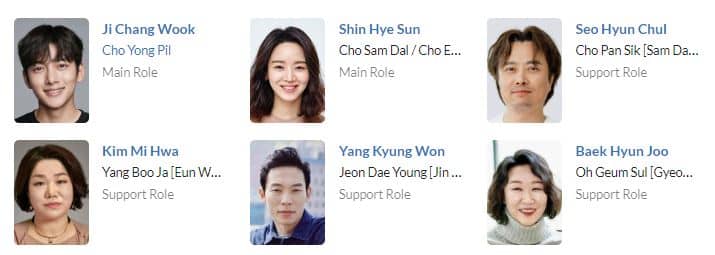 دانلود سریال به سامدالری خوش آمدید | سریال Welcome to Samdalri 2023