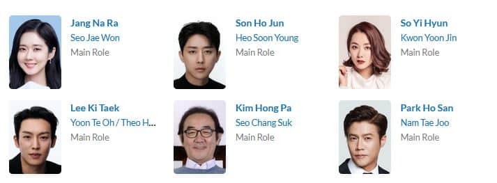 دانلود سریال پایان خوش من | سریال My Happy Ending 2023