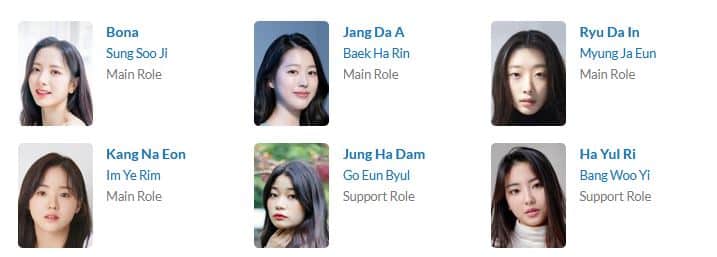 دانلود سریال بازی هرم | سریال Pyramid Game 2024