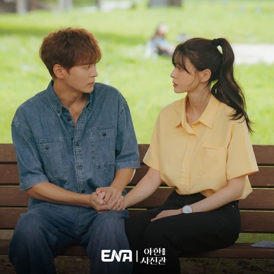 دانلود سریال استودیو عکاسی نیمه شب | سریال Midnight Photo Studio 2024