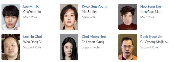 دانلود سریال تصادف | سریال Crash 2024