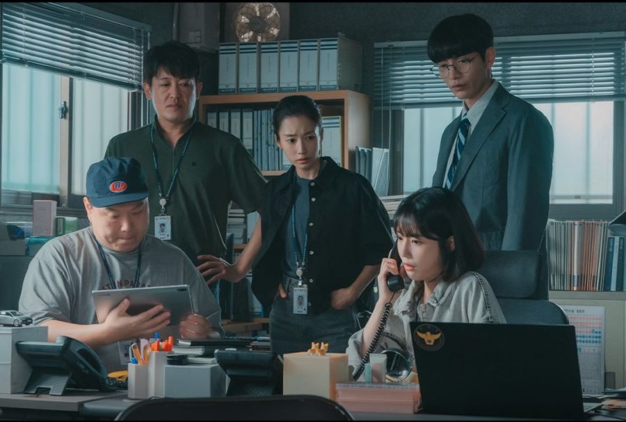 دانلود سریال تصادف | سریال Crash 2024