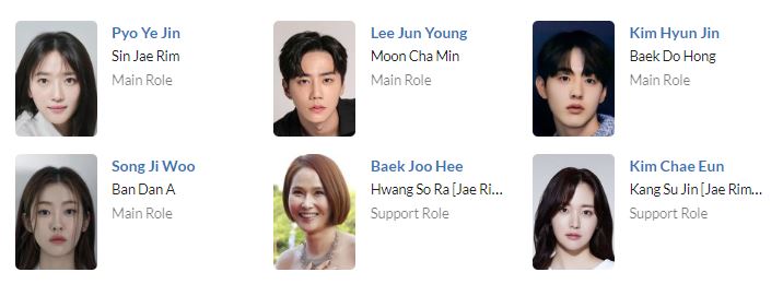 دانلود سریال رویای یک افسانه عجیب | سریال Dreaming of a Freaking Fairytale 2024 2 دانلود سریال رویای یک افسانه عجیب | سریال Dreaming of a Freaking Fairytale 2024