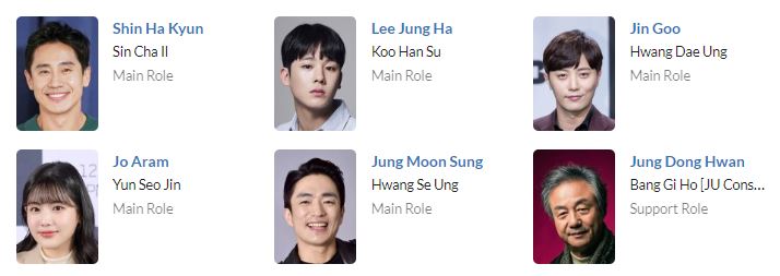 دانلود سریال حسابرس ها | سریال The Auditors 2024