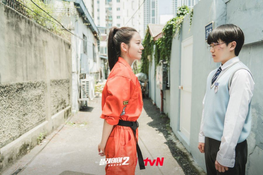 دانلود سریال بازیکن 2: استاد کلاهبرداران | سریال The Player 2: Master of Swindlers 2024