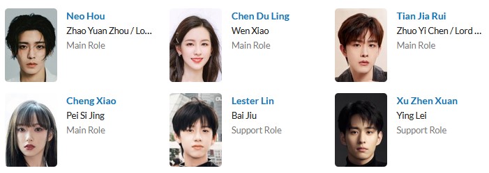 دانلود سریال نیشتر سرنوشت | سریال Fangs of Fortune 2024