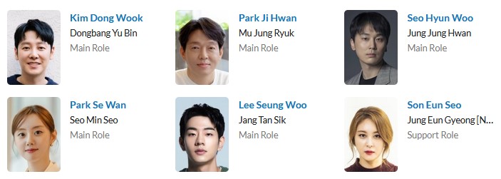 دانلود سریال خرابکارهای سئول | سریال Seoul Busters 2024