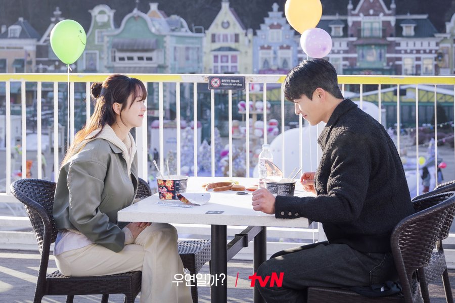 دانلود سریال آغوش سرندیپیتی | سریال Serendipity’s Embrace 2024